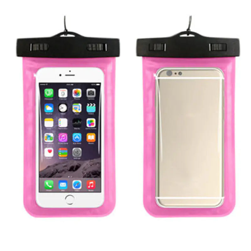 Waterproof Mobile Phone Case Cover
