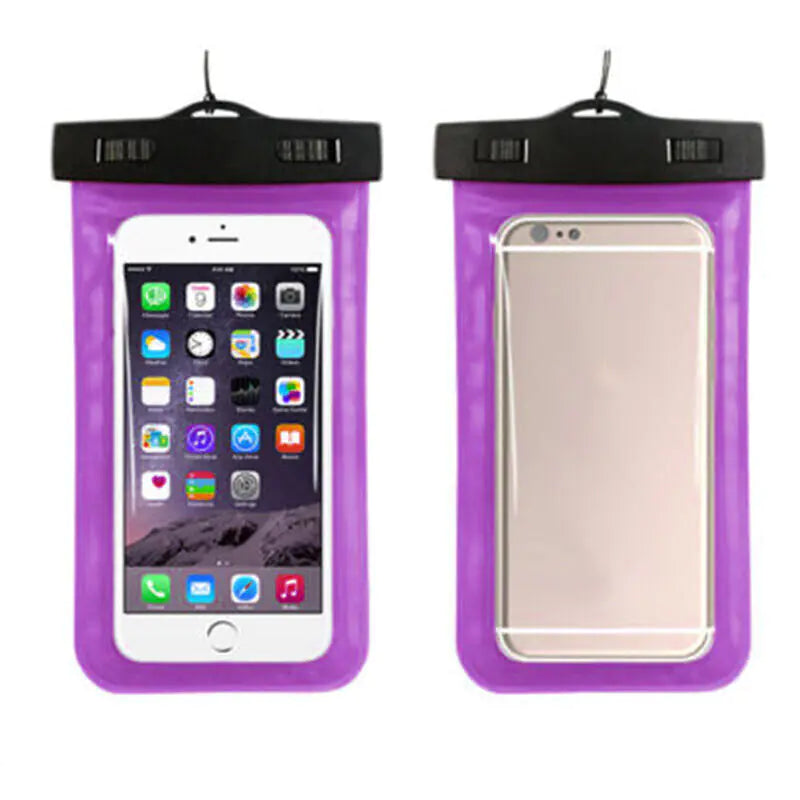 Waterproof Mobile Phone Case Cover