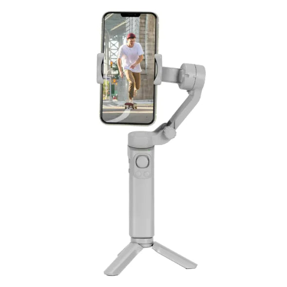 Foldable Three-Axis Phone Stabilizer