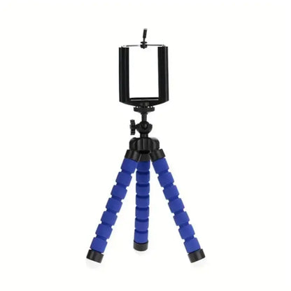 Portable Flexible Phone Tripod