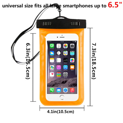 Waterproof Mobile Phone Case Cover