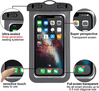 Waterproof Mobile Phone Case Cover