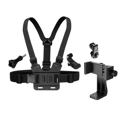 Sports Camera First Person Perspective Shooting Accessories Bracket