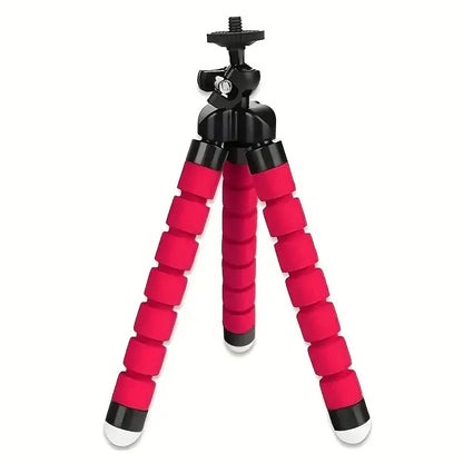 Portable Flexible Phone Tripod