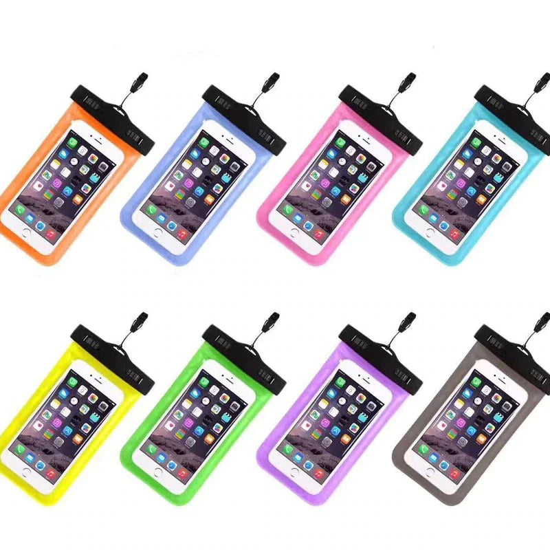 Waterproof Mobile Phone Case Cover