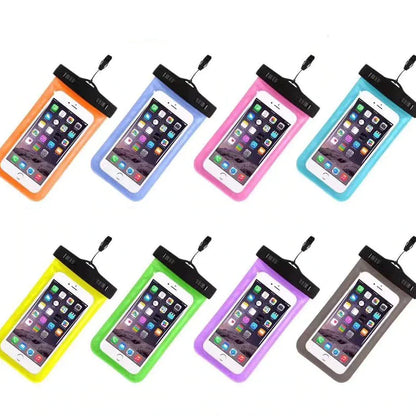 Waterproof Mobile Phone Case Cover