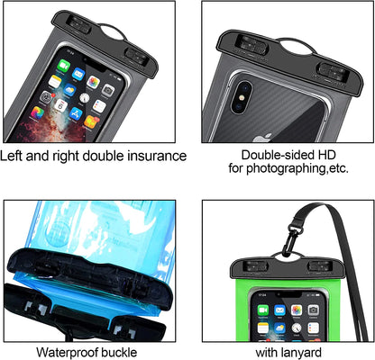 Waterproof Mobile Phone Case Cover