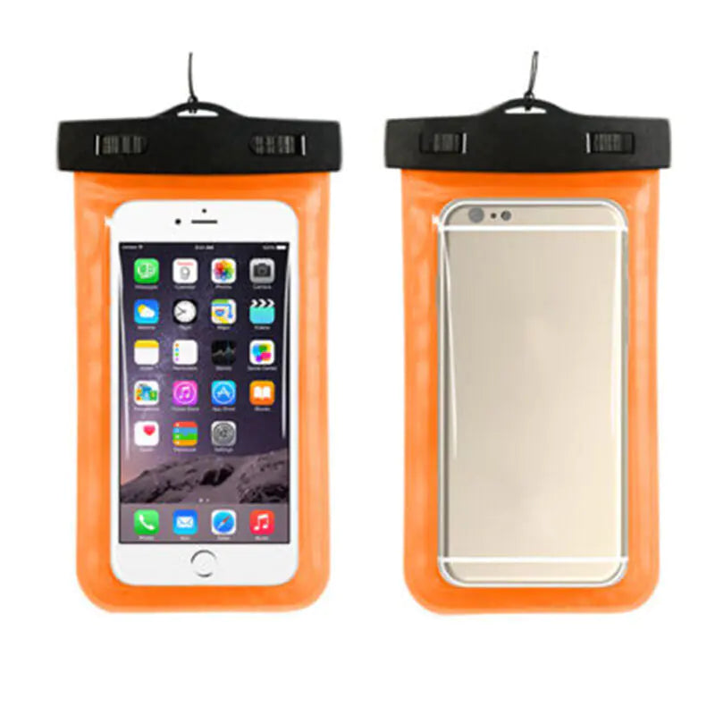 Waterproof Mobile Phone Case Cover