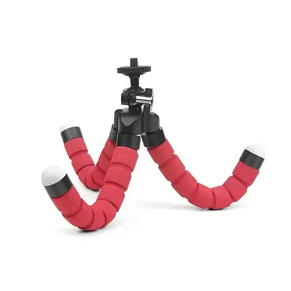 Portable Flexible Phone Tripod