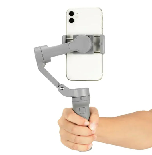 Foldable Three-Axis Phone Stabilizer